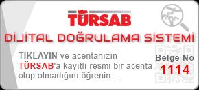 Tursab Doğrulama